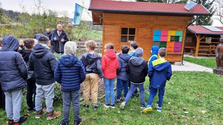Tradicionalni zajtrk na OŠ Kotlje malo drugače (8)